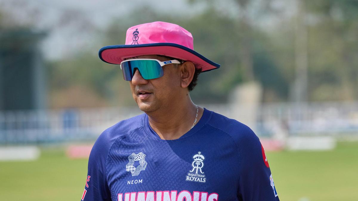 Rajasthan Royals appoints Sairaj Bahutule as spin bowling coach – The Headlines