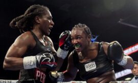 Undisputed boxing champion Shields suspended in Michigan after marijuana test – The Headlines