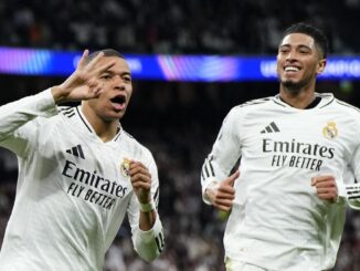 Champions League 2024-25: Mbappe hat-trick guides Real Madrid past Manchester City to round of 16 – The Headlines