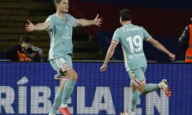 Sorloth scores late equaliser as Atletico Madrid holds Barcelona to a 4-4 draw in Copa del Rey semifinal – The Headlines