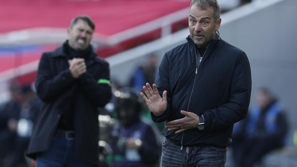 La Liga 2024-25: Barcelona must keep winning to catch up with leaders Real, says manager Flick – The Headlines