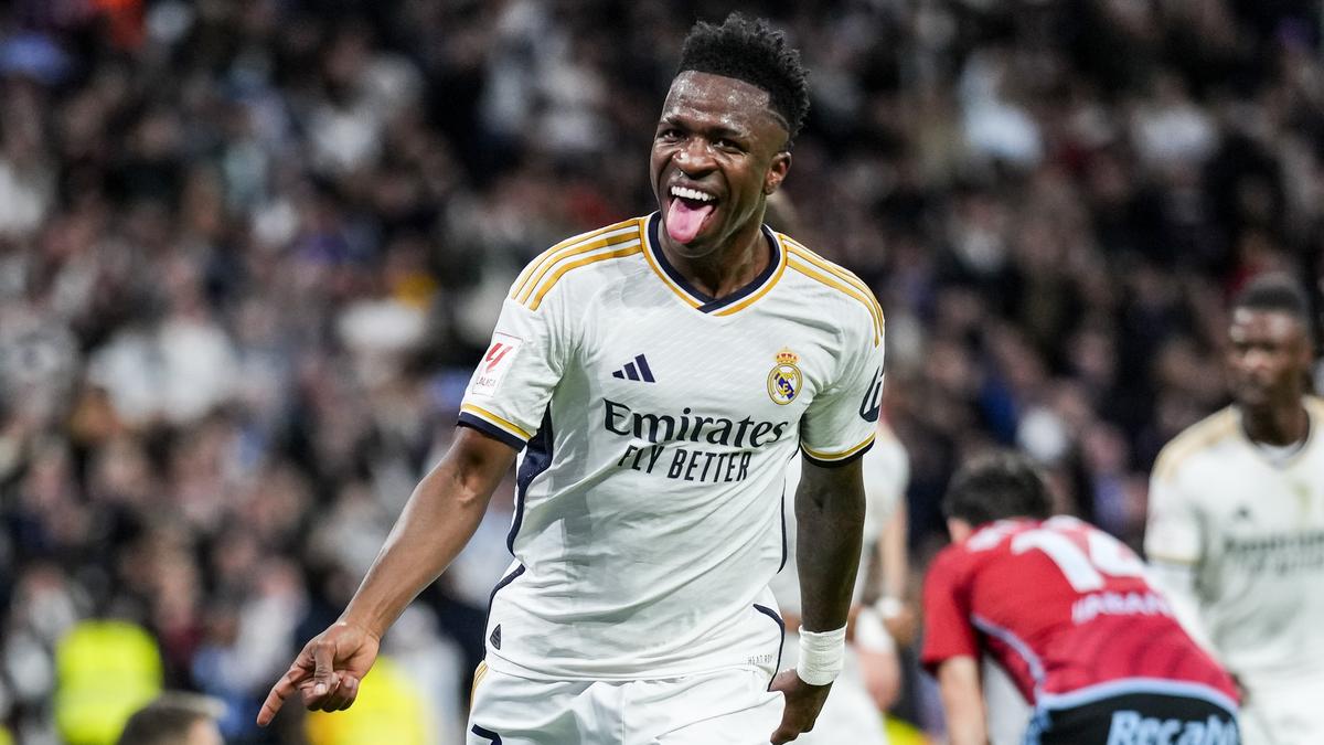 Espanyol vs Real Madrid LIVE, La Liga 2024-25: Vinicius Junior returns to starting XI after serving suspension; Ancelotti’s men eye to increase lead at the top – The Headlines