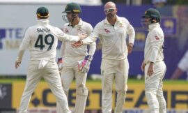 Sri Lanka sweep would push Australia closer to Test greatness: Lyon – The Headlines