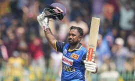 SL vs AUS, 1st ODI: Asalanka heroics power Sri Lanka to 49-run win over Australia – The Headlines