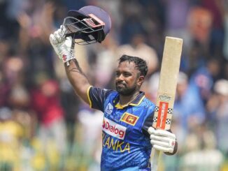 SL vs AUS, 1st ODI: Asalanka heroics power Sri Lanka to 49-run win over Australia – The Headlines