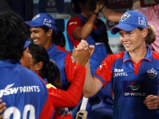 WPL 2025: Delhi Capitals clinches another close finish to beat UP Warriorz by seven wickets – The Headlines