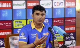 WPL 2025: Bowling coach Pravin Tambe feels week-long gap gave Gujarat Giants time to ‘assess things’ – The Headlines