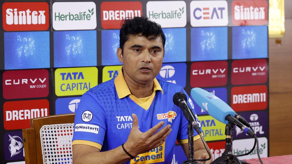 WPL 2025: Bowling coach Pravin Tambe feels week-long gap gave Gujarat Giants time to ‘assess things’ – The Headlines