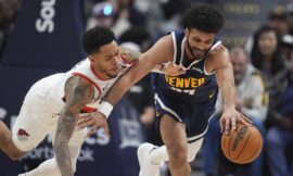 NBA roundup: Doncic scores 16 but Lakers fall to Jazz, Jamal Murray’s 55 lifts Nuggets over Blazers – The Headlines