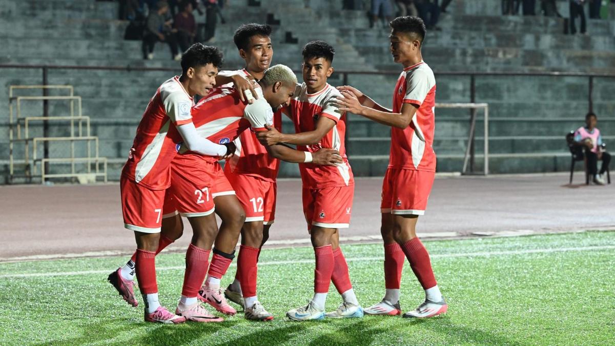 Indian football wrap, February 17: Aizawl holds I-League leader Churchill Brothers to 1-1 draw – The Headlines