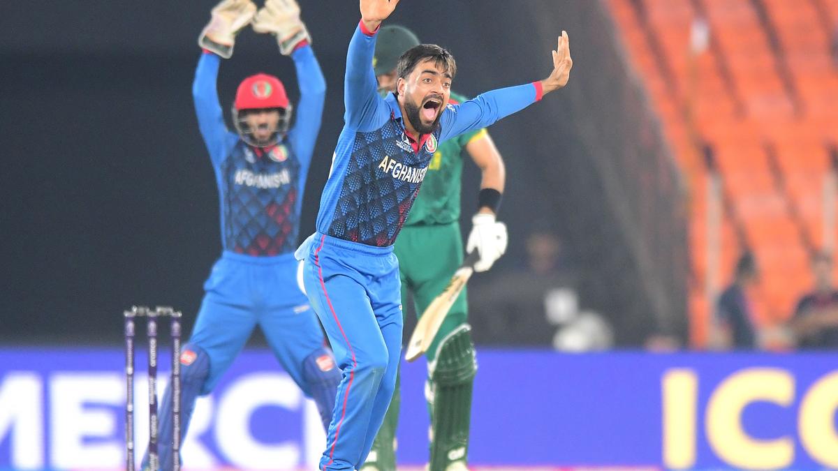 AFG vs SA head-to-head record in ODIs, ICC Champions Trophy 2025: Afghanistan vs South overall stats; most runs, wickets – The Headlines