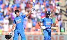 IND vs ENG, 3rd ODI: India demolishes England by 142 runs to secure clean sweep – The Headlines