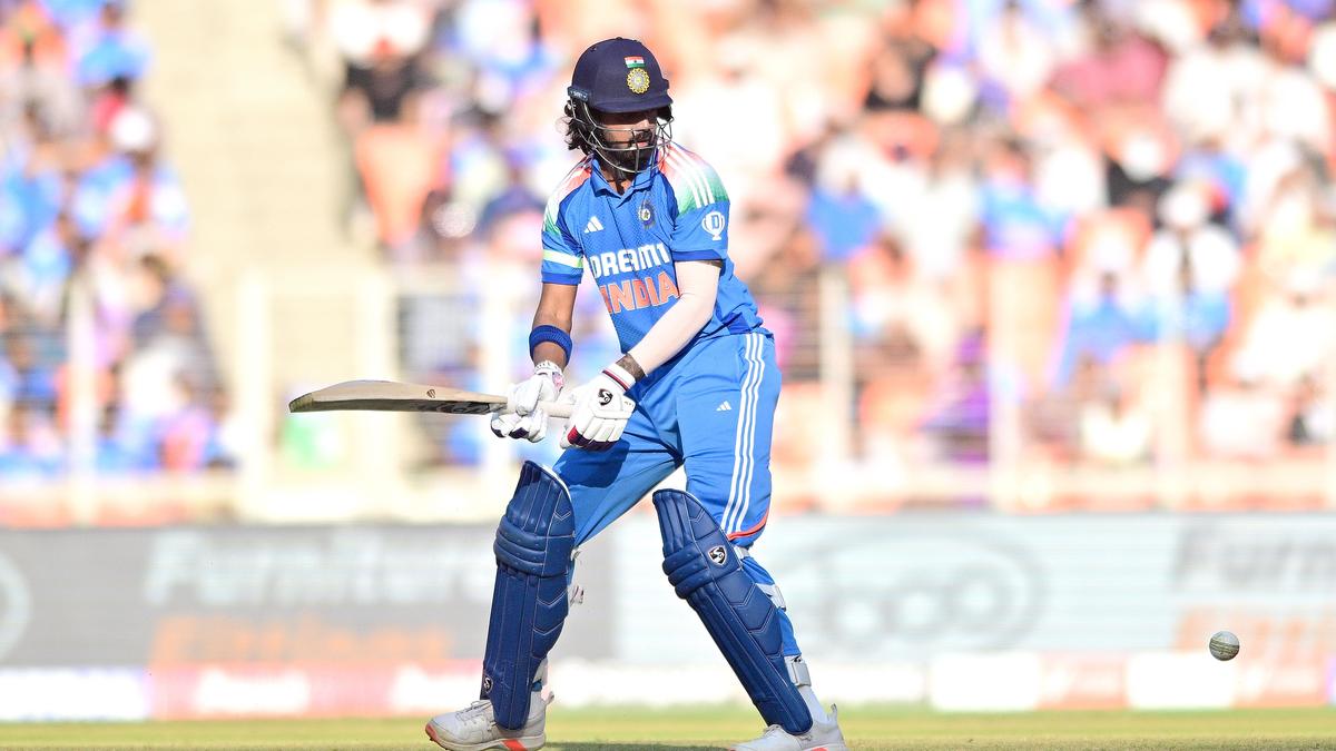 Gambhir’s tactical shift: The left-handed middle-order and KL Rahul’s changing role – The Headlines