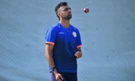 Ranji Trophy Quarterfinal 2024/25: Green pitch offers intrigue as Saurashtra takes on Gujarat – The Headlines