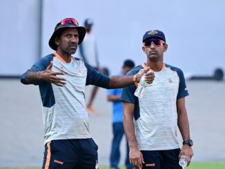 Ranji Trophy 2024-25: ‘Our aim is to get close to Vidarbha’s total and give ourselves chance to come back,’ says Tamil Nadu coach Balaji – The Headlines