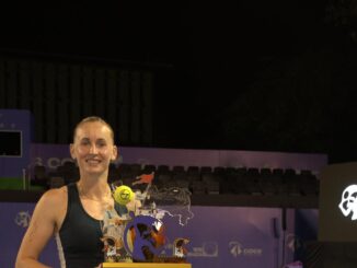 WTA Mumbai Open 2025: Jil Teichmann triumphs over Mananchaya Sanwangkaew to lift title – The Headlines