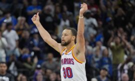 NBA roundup: Stephen Curry scores 56 points in Warriors’ win over Magic – The Headlines