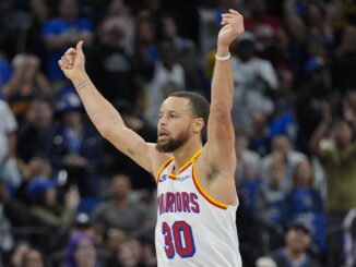 NBA roundup: Stephen Curry scores 56 points in Warriors’ win over Magic – The Headlines NBA roundup: Stephen Curry scores 56 points in Warriors’ win over Magic – The Headlines