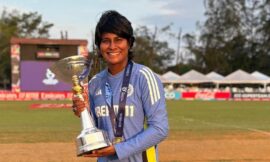 Head coach Nooshin Al Khadeer: Want India U-19 team to emulate Australia’s consistency in winning World Cups – The Headlines