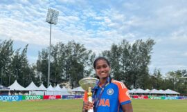 With U-19 Women’s World Cup double in bag, Shabnam Shakil ready for bigger challenges – The Headlines