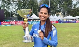 Strength coach Shalini Mantravadi spells out the path to U-19 Women’s World Cup success – The Headlines