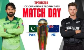 Pakistan vs New Zealand Live Score, Champions Trophy 2025: PAK takes on NZ in tournament opener – The Headlines