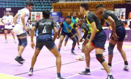 71st Senior National Kabaddi C’ships: Haryana, Railways register dominating wins as PKL stars shine – The Headlines
