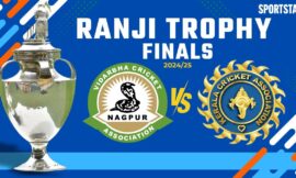 Vidarbha vs Kerala LIVE Score, Ranji Trophy Final 2025 Day 3: Sarwate, Sachin Baby resume for KER; VID scores 379 – The Headlines