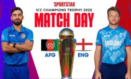 AFG vs ENG Live Score, Champions Trophy 2025: Afghanistan, England face off in do-or-die clash; Predicted lineups, streaming info – The Headlines