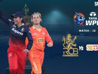 RCB vs GG, WPL 2025 Live Score: Smriti Mandhana and Co. eye return to winning ways against unsteady Gujarat Giants – The Headlines