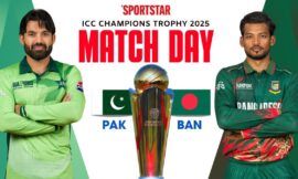 PAK vs BAN live score, Champions Trophy 2025: Rain threat looms as Pakistan takes on Bangladesh – The Headlines