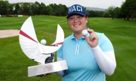 Angel Yin wins LPGA Thailand tournament for 2nd career title – The Headlines