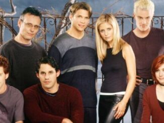 Forgotten Buffy Script Perfectly Explains The Show’s Weirdest Character – The Headlines