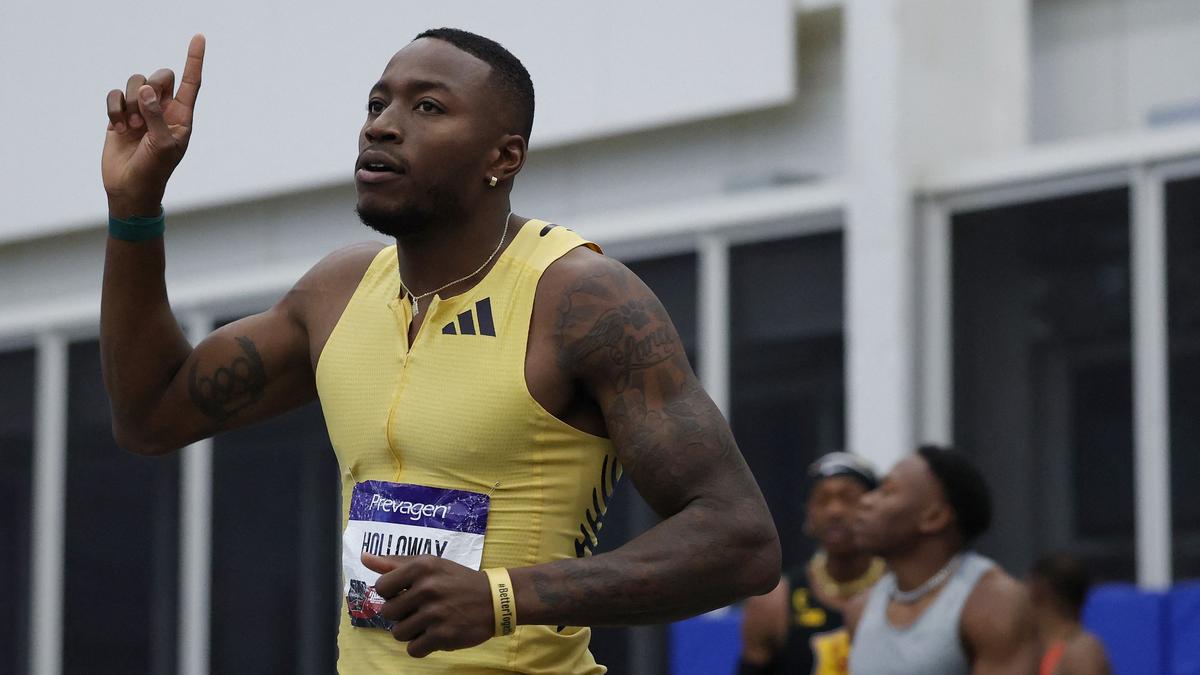 World Athletics Indoor Championships: Holloway seeks world indoors 60m hurdles ‘three-peat’ – The Headlines
