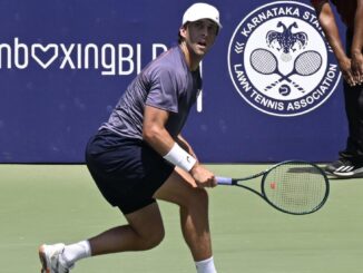 Bengaluru Open ATP Challenger 2025: Holt grinds out Tomic as Aussie exits in both singles and doubles – The Headlines Bengaluru Open ATP Challenger 2025: Holt grinds out Tomic as Aussie exits in both singles and doubles – The Headlines