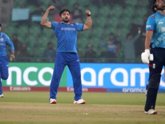 ICC Champions Trophy 2025: Semifinals scenarios explained if Afghanistan vs Australia match is washed out today – The Headlines