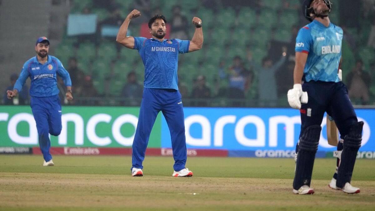 ICC Champions Trophy 2025: Semifinals scenarios explained if Afghanistan vs Australia match is washed out today – The Headlines