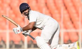 Ranji Trophy 2024-25: Panchal century drives Gujarat’s strong reply to Kerala’s 457 on Day 3 – The Headlines