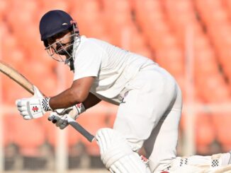 Ranji Trophy 2024-25: Panchal century drives Gujarat’s strong reply to Kerala’s 457 on Day 3 – The Headlines