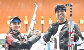 National Games 2025: Arjun Babuta looks beyonds medals, seeks evolution as a shooter – The Headlines