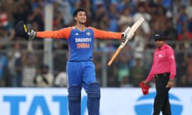 Most runs for India in T20I bilateral series: Abhishek Sharma overtakes Virat Kohli to enter elite list – The Headlines