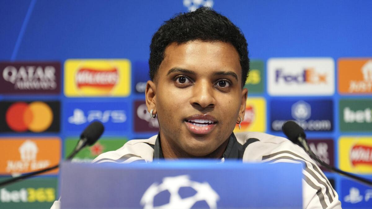 Rodrygo wants to stay at Real Madrid after interest from other clubs – The Headlines