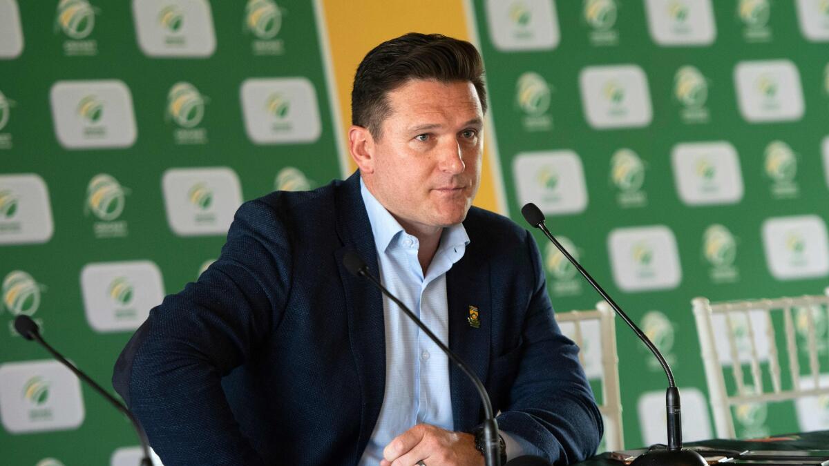 South Africa could end ICC trophy drought this year: Graeme Smith – The Headlines