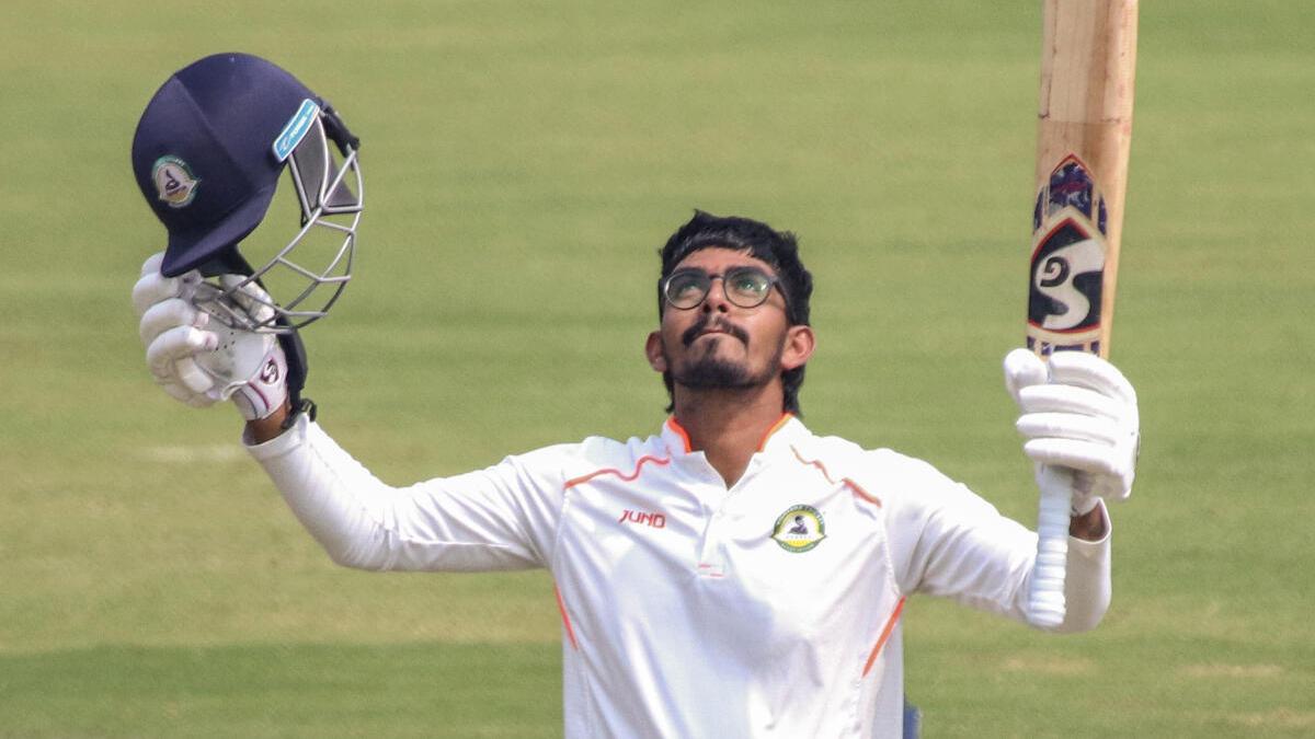 Ranji Trophy 2024-25: Vidarbha’s lynchpin Yash Rathod hopes consistency will ‘open doors’ for England tour – The Headlines