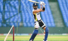 IND vs ENG: Virat Kohli ruled out of first ODI due to knee problem – The Headlines