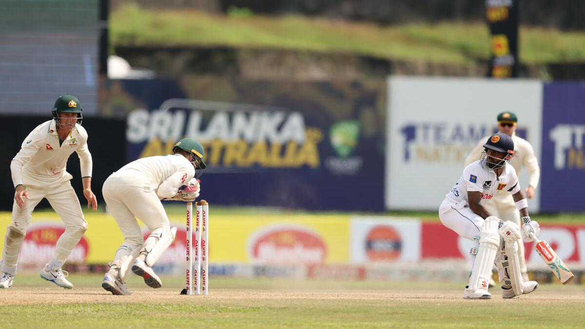 SL vs AUS: Sri Lanka suffers its biggest defeat in Test history, loses to Australia – The Headlines