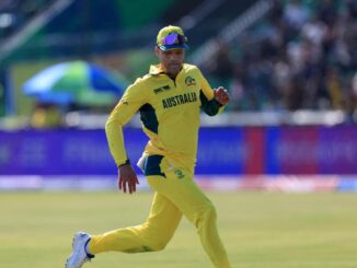 WATCH: Alex Carey takes two stunning catches against England in ICC Champions Trophy 2025 match – The Headlines