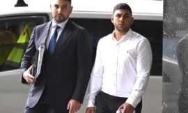 Boxer jailed over attack that left football referee with broken jaw in Australia – The Headlines