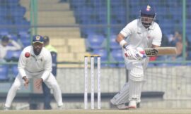 Delhi vs Railways Live Score, Ranji Trophy Day 3: DEL looks to extend lead despite Virat Kohli failure; Tamil Nadu, Mumbai eye wins – The Headlines