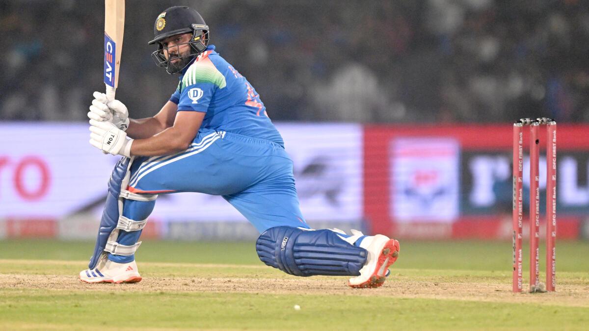 Sunil Gavaskar: India will start as firm favourites to win ICC Champions Trophy 2025 – The Headlines